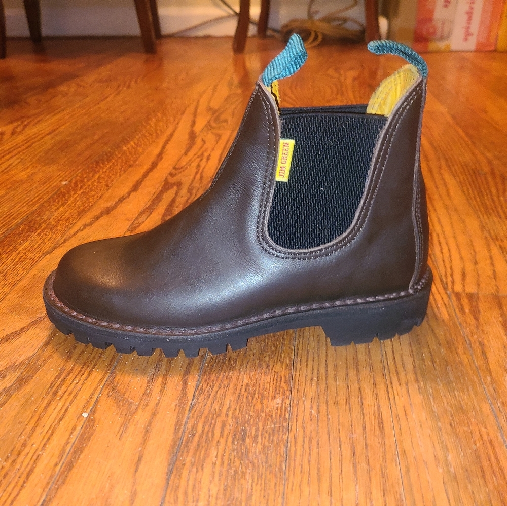Blundstones, Jim Green stockman